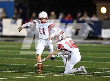 Thumbnail 1 in South Range vs. Garaway (OHSAA D5 Regional Semifinal) photogallery.