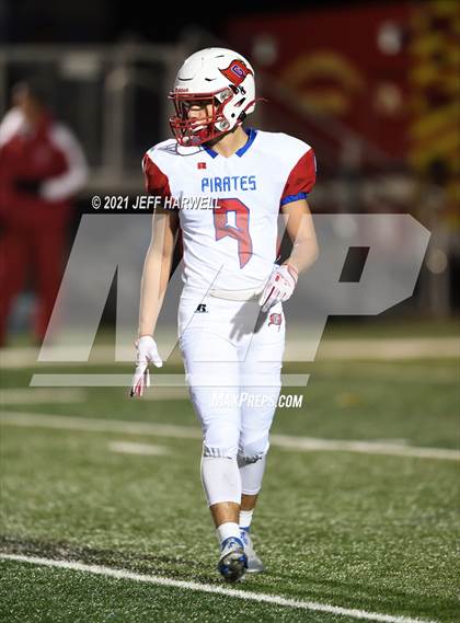 Thumbnail 1 in South Range vs. Garaway (OHSAA D5 Regional Semifinal) photogallery.