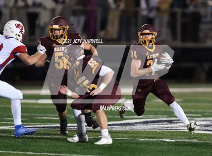 Thumbnail 2 in South Range vs. Garaway (OHSAA D5 Regional Semifinal) photogallery.