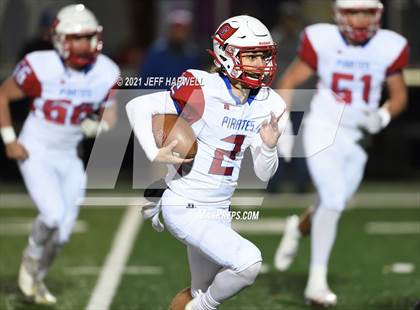 Thumbnail 3 in South Range vs. Garaway (OHSAA D5 Regional Semifinal) photogallery.