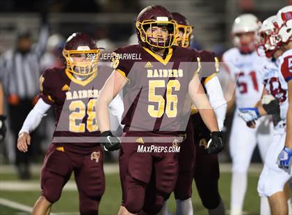 Thumbnail 3 in South Range vs. Garaway (OHSAA D5 Regional Semifinal) photogallery.