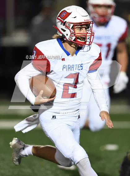Thumbnail 1 in South Range vs. Garaway (OHSAA D5 Regional Semifinal) photogallery.