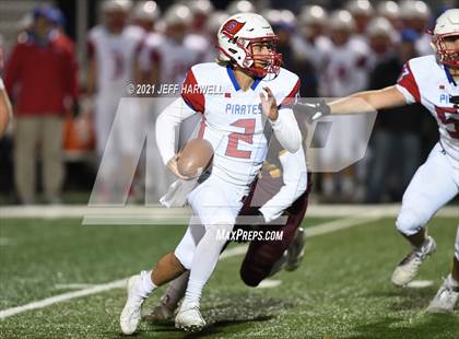 Thumbnail 2 in South Range vs. Garaway (OHSAA D5 Regional Semifinal) photogallery.