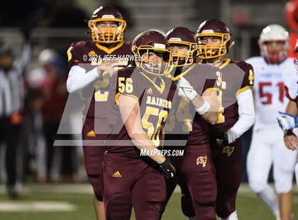 Thumbnail 1 in South Range vs. Garaway (OHSAA D5 Regional Semifinal) photogallery.