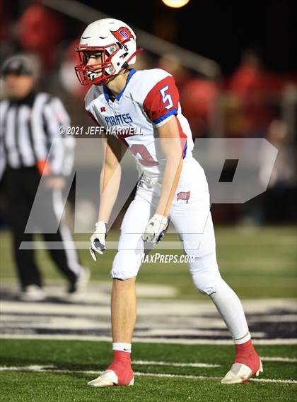 Thumbnail 2 in South Range vs. Garaway (OHSAA D5 Regional Semifinal) photogallery.