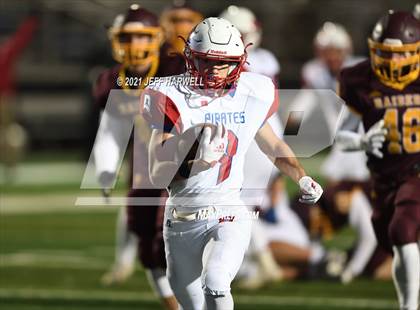 Thumbnail 3 in South Range vs. Garaway (OHSAA D5 Regional Semifinal) photogallery.