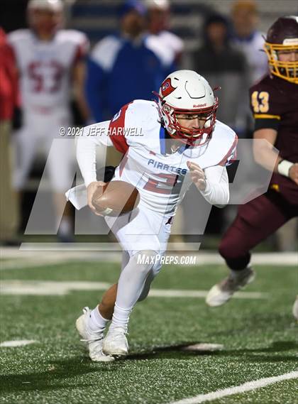 Thumbnail 1 in South Range vs. Garaway (OHSAA D5 Regional Semifinal) photogallery.