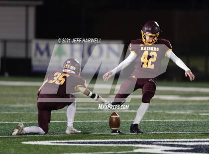 Thumbnail 3 in South Range vs. Garaway (OHSAA D5 Regional Semifinal) photogallery.