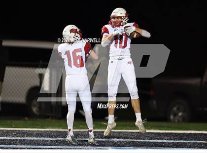 Thumbnail 1 in South Range vs. Garaway (OHSAA D5 Regional Semifinal) photogallery.
