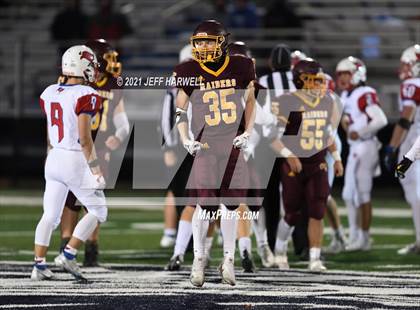 Thumbnail 2 in South Range vs. Garaway (OHSAA D5 Regional Semifinal) photogallery.