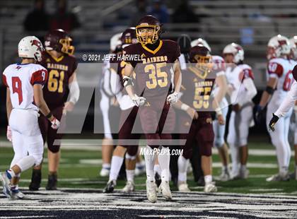 Thumbnail 1 in South Range vs. Garaway (OHSAA D5 Regional Semifinal) photogallery.