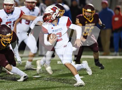 Thumbnail 2 in South Range vs. Garaway (OHSAA D5 Regional Semifinal) photogallery.