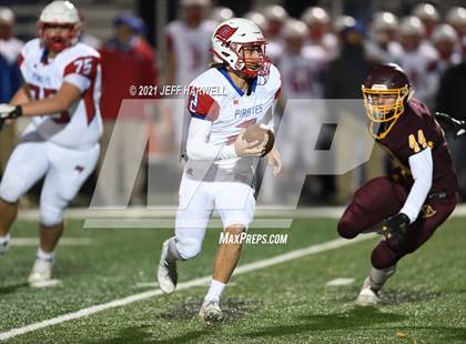 Thumbnail 1 in South Range vs. Garaway (OHSAA D5 Regional Semifinal) photogallery.