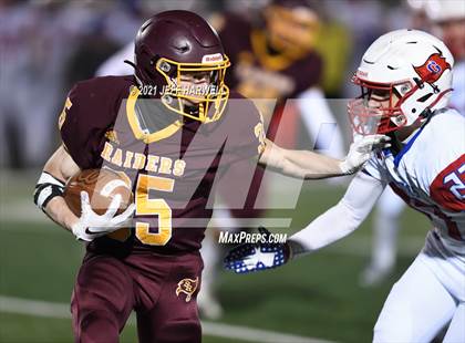 Thumbnail 1 in South Range vs. Garaway (OHSAA D5 Regional Semifinal) photogallery.