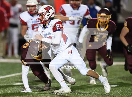 Thumbnail 3 in South Range vs. Garaway (OHSAA D5 Regional Semifinal) photogallery.
