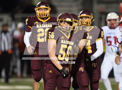 Thumbnail 2 in South Range vs. Garaway (OHSAA D5 Regional Semifinal) photogallery.