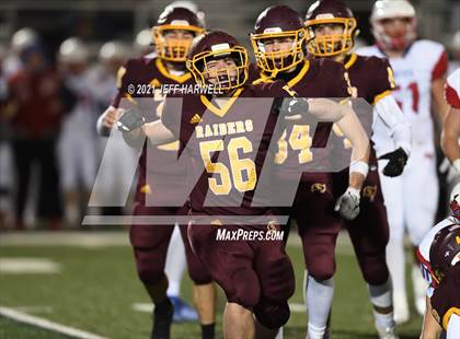 Thumbnail 3 in South Range vs. Garaway (OHSAA D5 Regional Semifinal) photogallery.