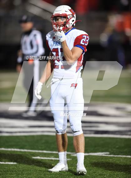 Thumbnail 3 in South Range vs. Garaway (OHSAA D5 Regional Semifinal) photogallery.