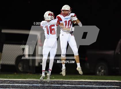 Thumbnail 2 in South Range vs. Garaway (OHSAA D5 Regional Semifinal) photogallery.