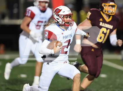 Thumbnail 2 in South Range vs. Garaway (OHSAA D5 Regional Semifinal) photogallery.