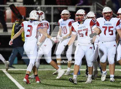 Thumbnail 3 in South Range vs. Garaway (OHSAA D5 Regional Semifinal) photogallery.