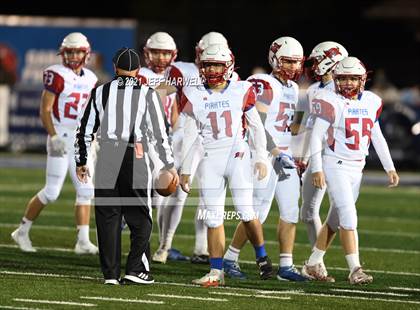 Thumbnail 2 in South Range vs. Garaway (OHSAA D5 Regional Semifinal) photogallery.