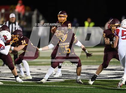 Thumbnail 1 in South Range vs. Garaway (OHSAA D5 Regional Semifinal) photogallery.