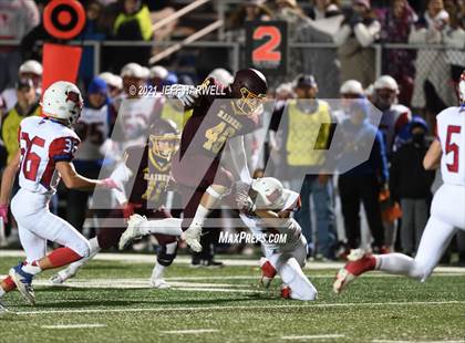 Thumbnail 3 in South Range vs. Garaway (OHSAA D5 Regional Semifinal) photogallery.