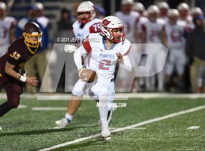 Thumbnail 3 in South Range vs. Garaway (OHSAA D5 Regional Semifinal) photogallery.