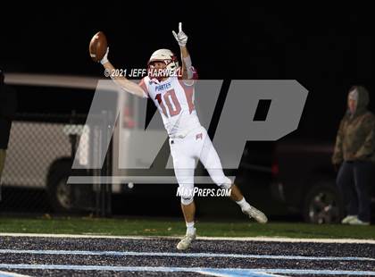 Thumbnail 2 in South Range vs. Garaway (OHSAA D5 Regional Semifinal) photogallery.
