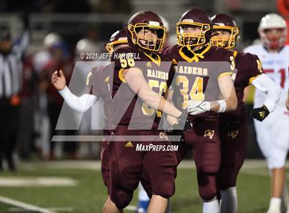 Thumbnail 3 in South Range vs. Garaway (OHSAA D5 Regional Semifinal) photogallery.
