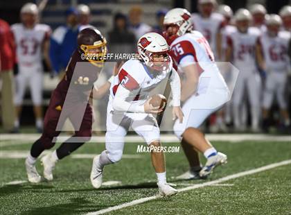 Thumbnail 2 in South Range vs. Garaway (OHSAA D5 Regional Semifinal) photogallery.