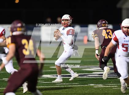 Thumbnail 1 in South Range vs. Garaway (OHSAA D5 Regional Semifinal) photogallery.