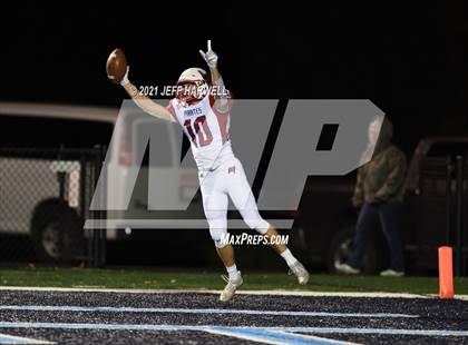 Thumbnail 3 in South Range vs. Garaway (OHSAA D5 Regional Semifinal) photogallery.