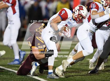 Thumbnail 2 in South Range vs. Garaway (OHSAA D5 Regional Semifinal) photogallery.