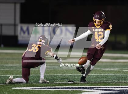 Thumbnail 1 in South Range vs. Garaway (OHSAA D5 Regional Semifinal) photogallery.