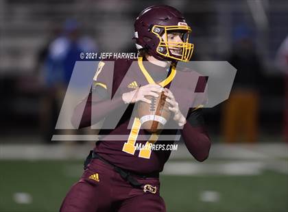 Thumbnail 2 in South Range vs. Garaway (OHSAA D5 Regional Semifinal) photogallery.