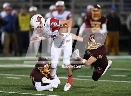 Thumbnail 2 in South Range vs. Garaway (OHSAA D5 Regional Semifinal) photogallery.