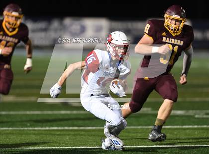 Thumbnail 2 in South Range vs. Garaway (OHSAA D5 Regional Semifinal) photogallery.
