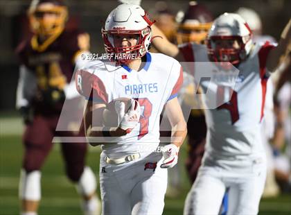 Thumbnail 1 in South Range vs. Garaway (OHSAA D5 Regional Semifinal) photogallery.