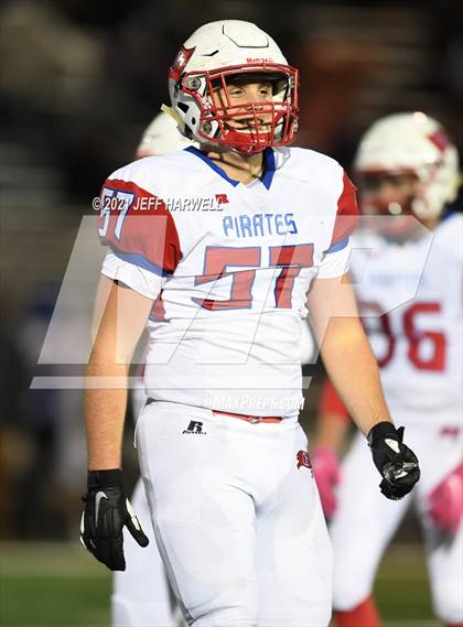 Thumbnail 1 in South Range vs. Garaway (OHSAA D5 Regional Semifinal) photogallery.