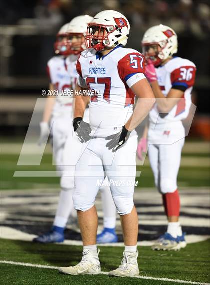 Thumbnail 2 in South Range vs. Garaway (OHSAA D5 Regional Semifinal) photogallery.