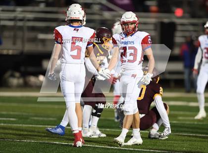 Thumbnail 3 in South Range vs. Garaway (OHSAA D5 Regional Semifinal) photogallery.