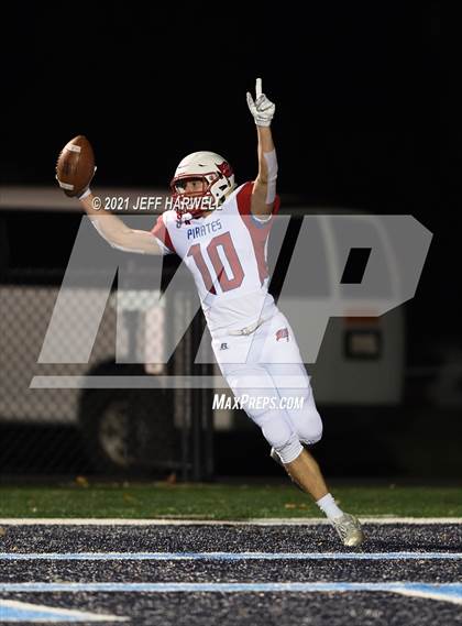 Thumbnail 1 in South Range vs. Garaway (OHSAA D5 Regional Semifinal) photogallery.