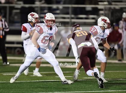 Thumbnail 2 in South Range vs. Garaway (OHSAA D5 Regional Semifinal) photogallery.