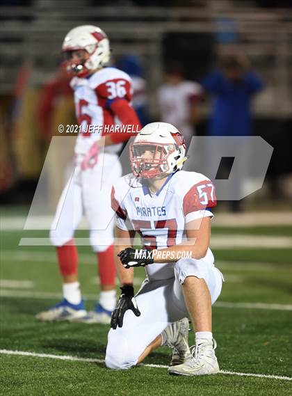 Thumbnail 1 in South Range vs. Garaway (OHSAA D5 Regional Semifinal) photogallery.