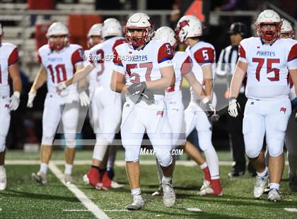 Thumbnail 1 in South Range vs. Garaway (OHSAA D5 Regional Semifinal) photogallery.