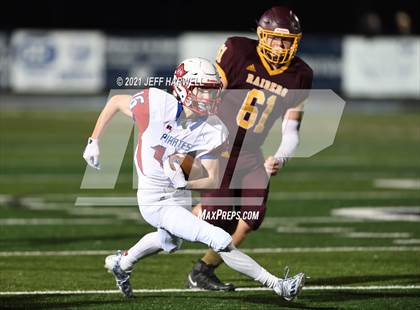 Thumbnail 3 in South Range vs. Garaway (OHSAA D5 Regional Semifinal) photogallery.