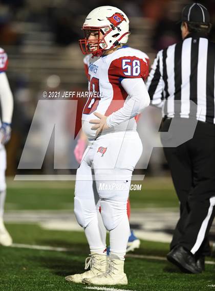 Thumbnail 3 in South Range vs. Garaway (OHSAA D5 Regional Semifinal) photogallery.