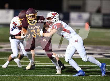 Thumbnail 2 in South Range vs. Garaway (OHSAA D5 Regional Semifinal) photogallery.